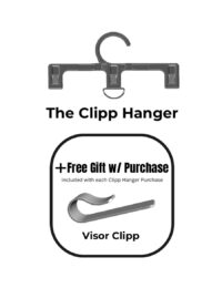 The Clipp Hanger
